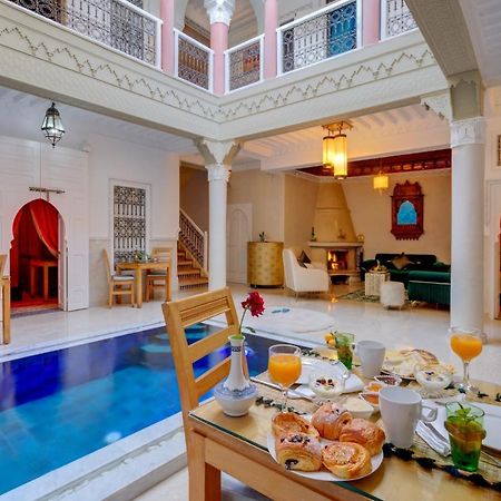 Riad Princesse du Desert Marrakesh Eksteriør bilde