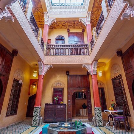 Riad Princesse du Desert Marrakesh Eksteriør bilde