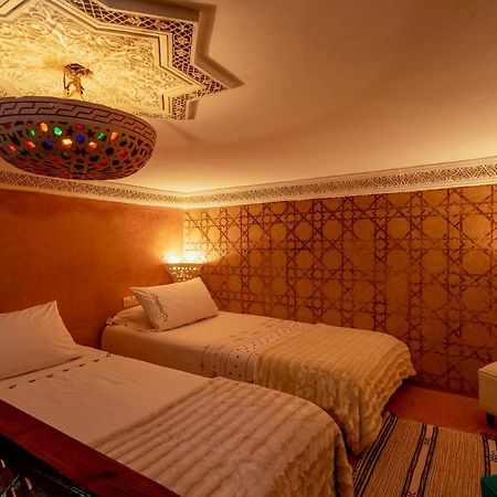 Riad Princesse du Desert Marrakesh Eksteriør bilde