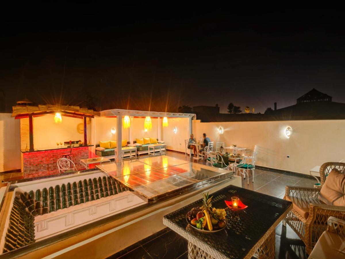 Riad Princesse du Desert Marrakesh Eksteriør bilde