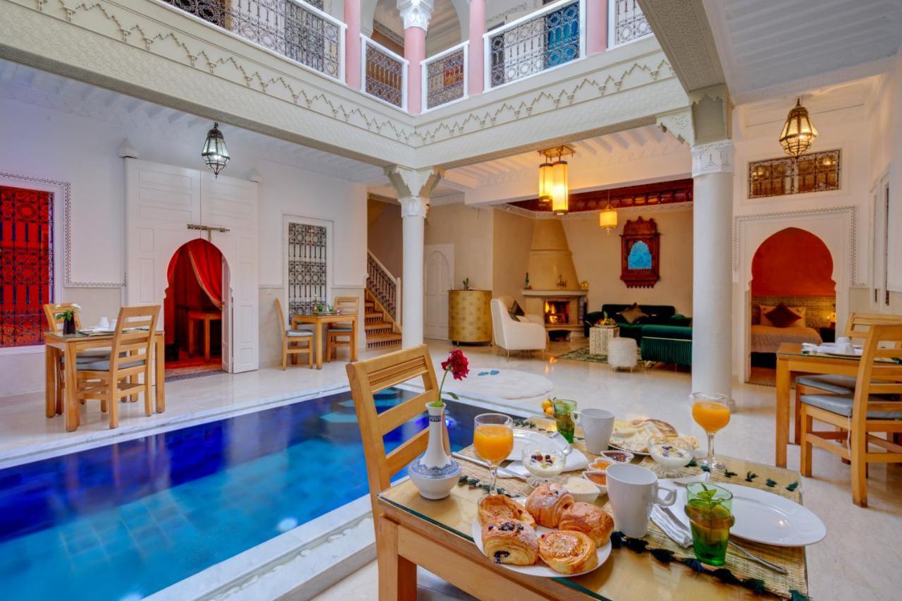 Riad Princesse du Desert Marrakesh Eksteriør bilde