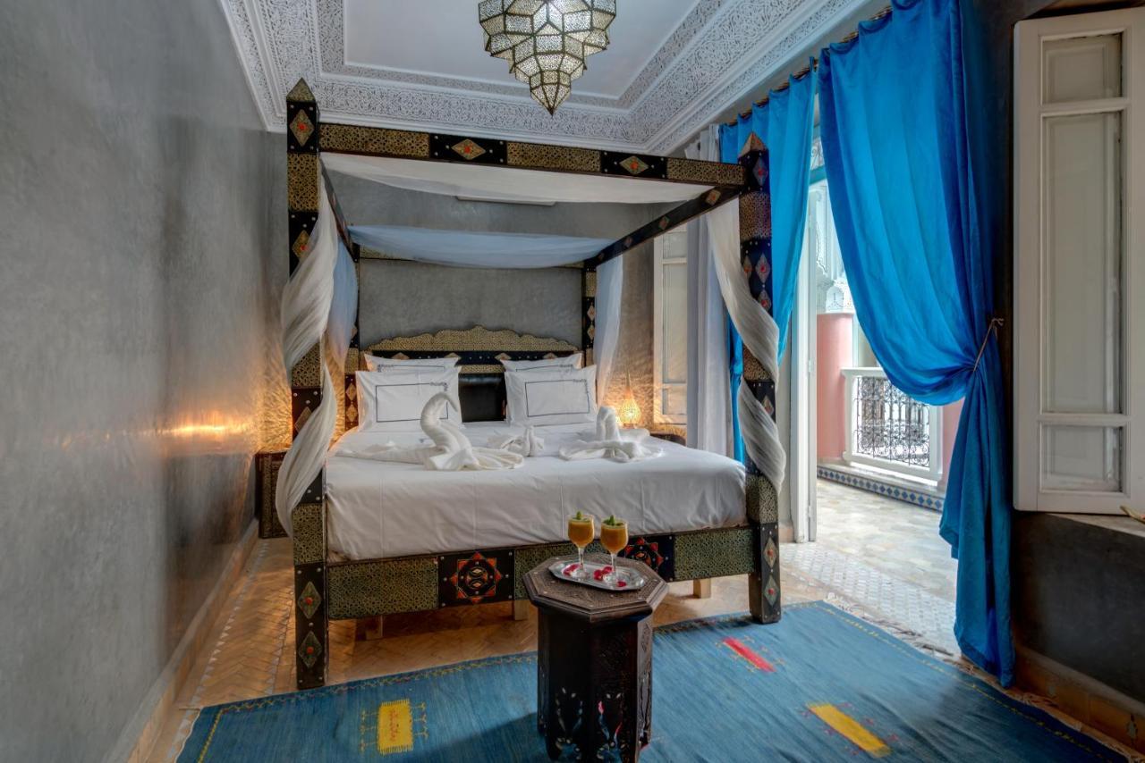 Riad Princesse du Desert Marrakesh Eksteriør bilde
