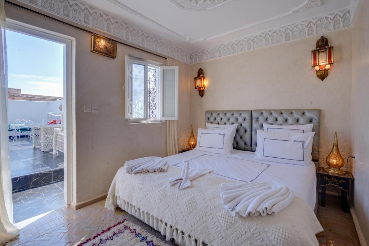 Riad Princesse du Desert Marrakesh Eksteriør bilde