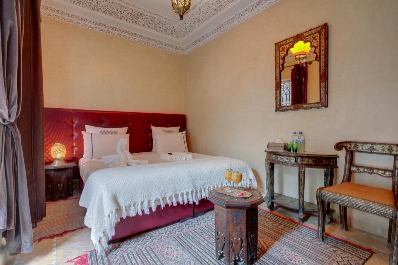 Riad Princesse du Desert Marrakesh Eksteriør bilde