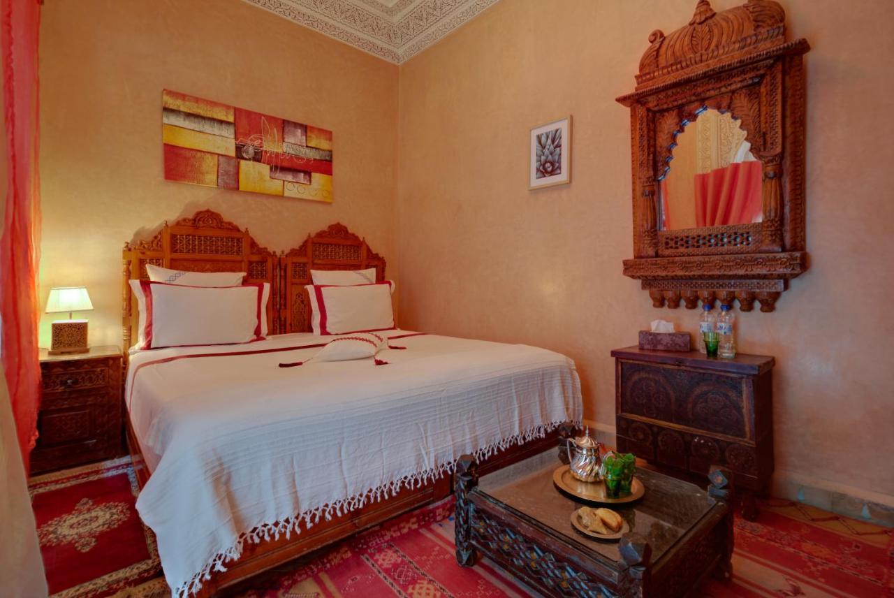 Riad Princesse du Desert Marrakesh Eksteriør bilde
