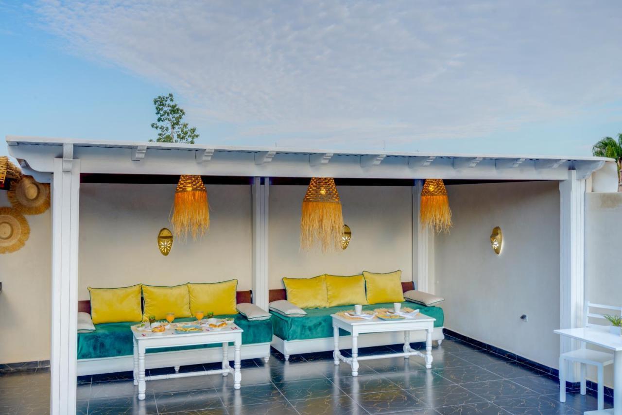 Riad Princesse du Desert Marrakesh Eksteriør bilde
