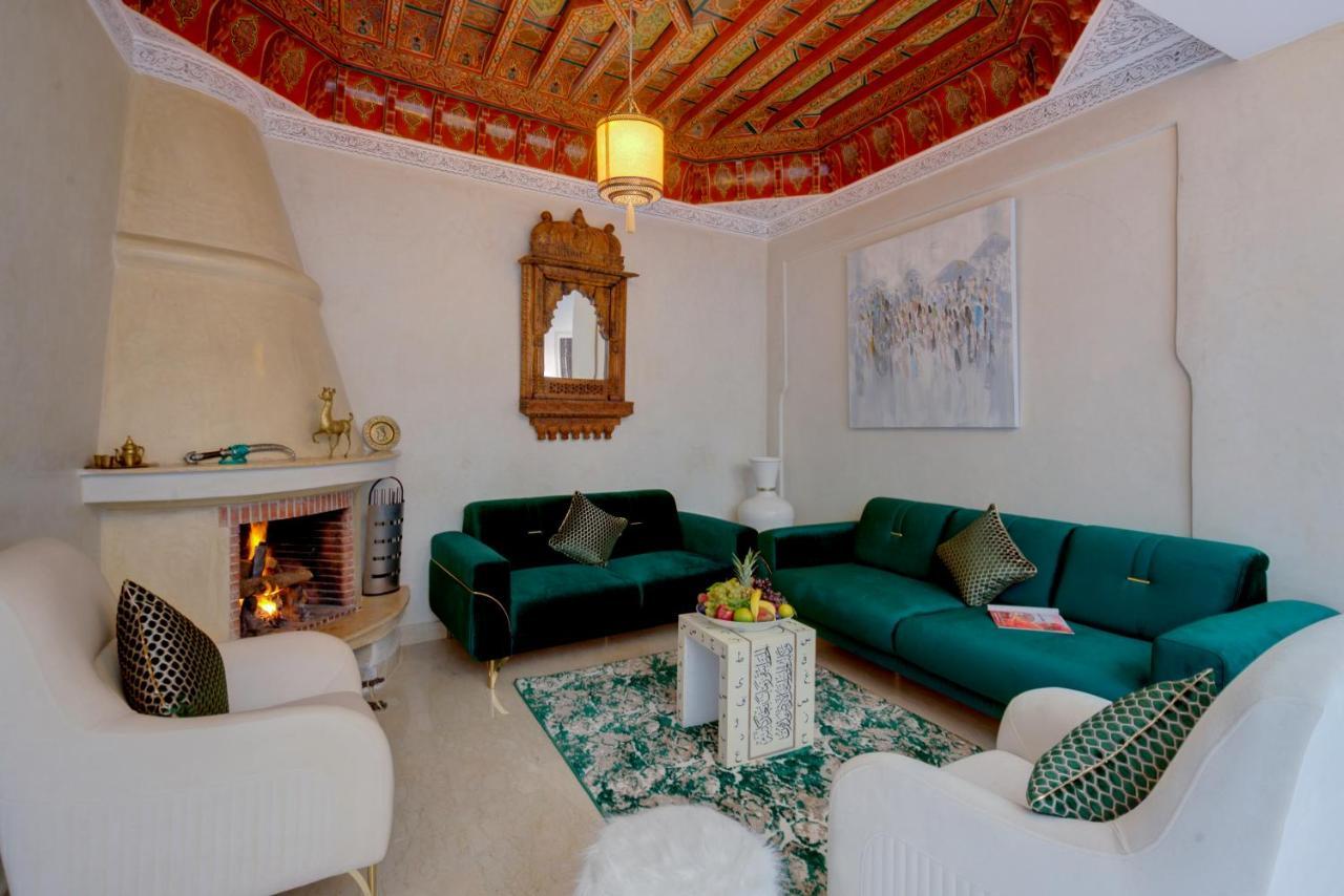 Riad Princesse du Desert Marrakesh Eksteriør bilde