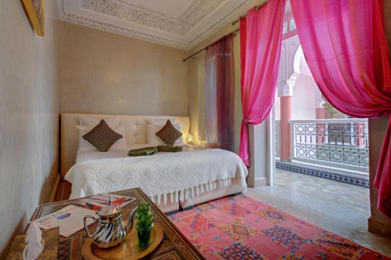 Riad Princesse du Desert Marrakesh Eksteriør bilde