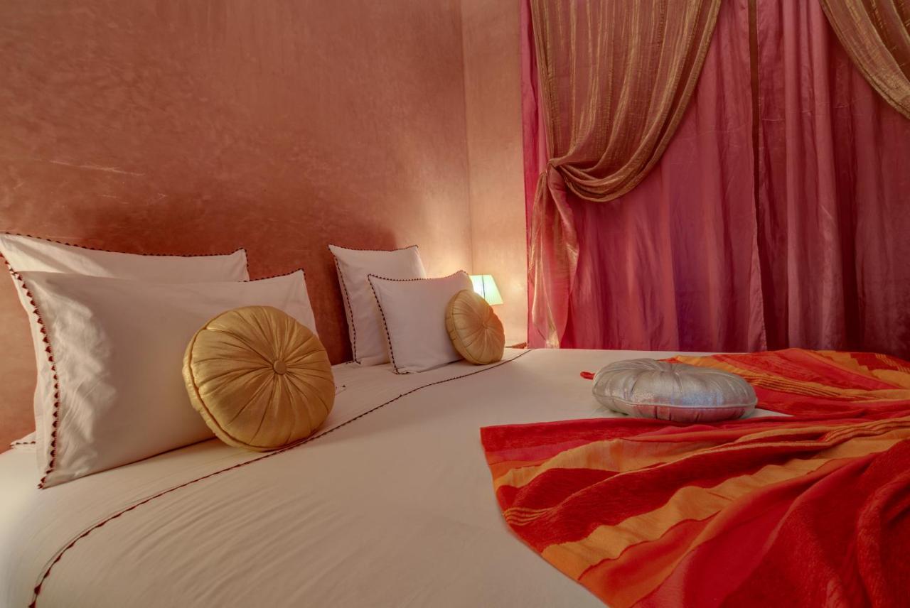Riad Princesse du Desert Marrakesh Eksteriør bilde