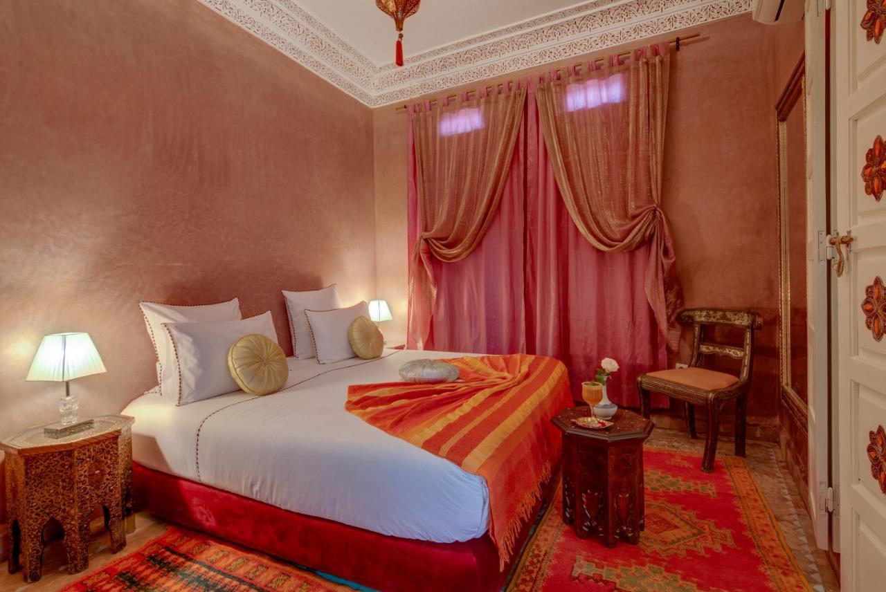 Riad Princesse du Desert Marrakesh Eksteriør bilde