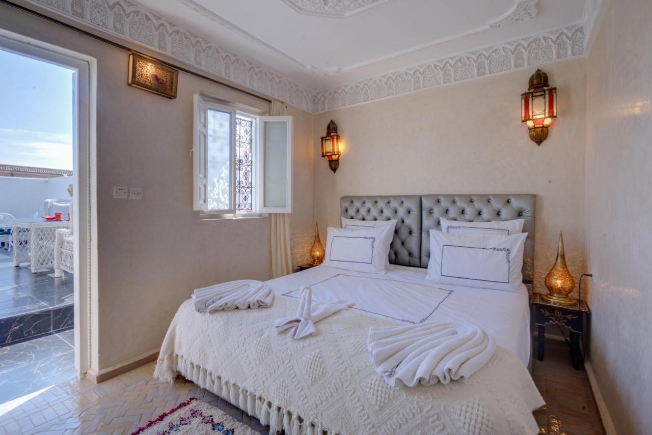 Riad Princesse du Desert Marrakesh Eksteriør bilde
