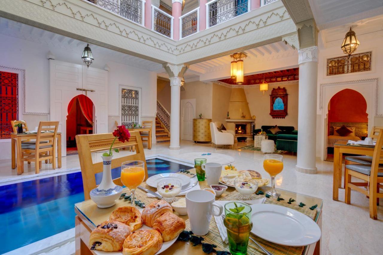 Riad Princesse du Desert Marrakesh Eksteriør bilde