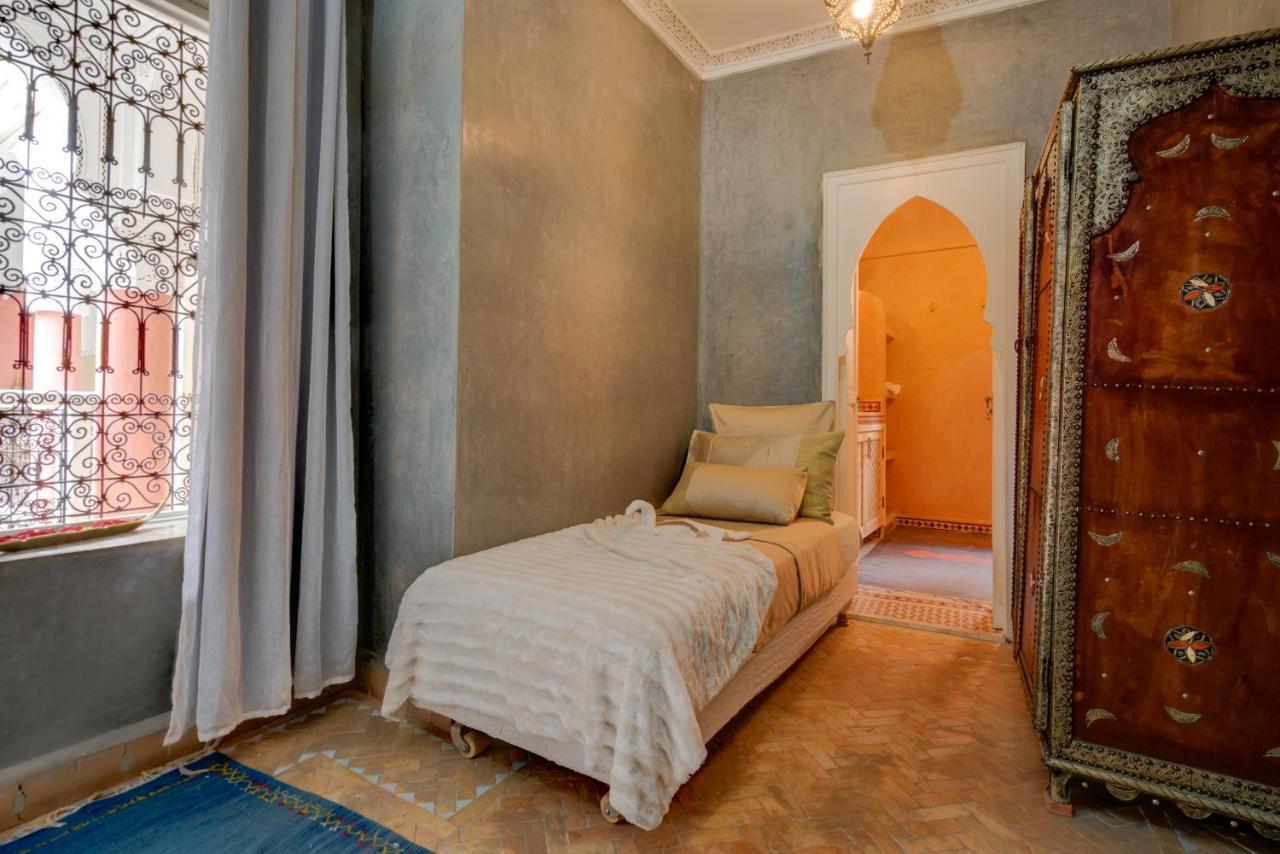 Riad Princesse du Desert Marrakesh Eksteriør bilde