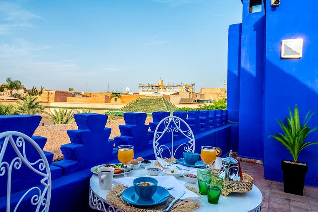 Riad Princesse du Desert Marrakesh Eksteriør bilde