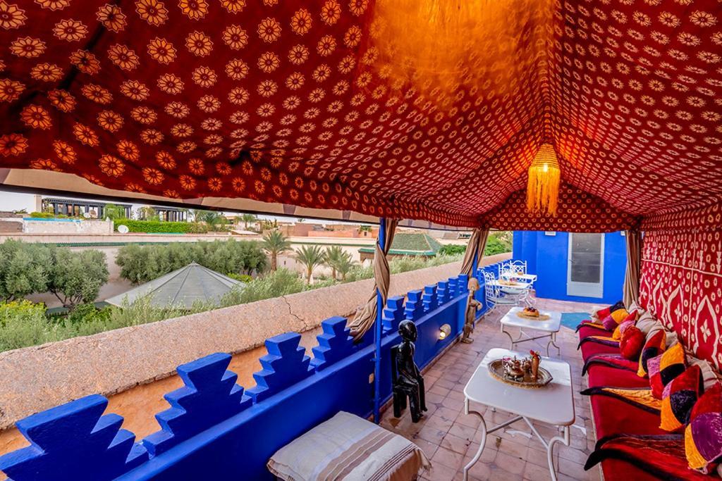 Riad Princesse du Desert Marrakesh Eksteriør bilde