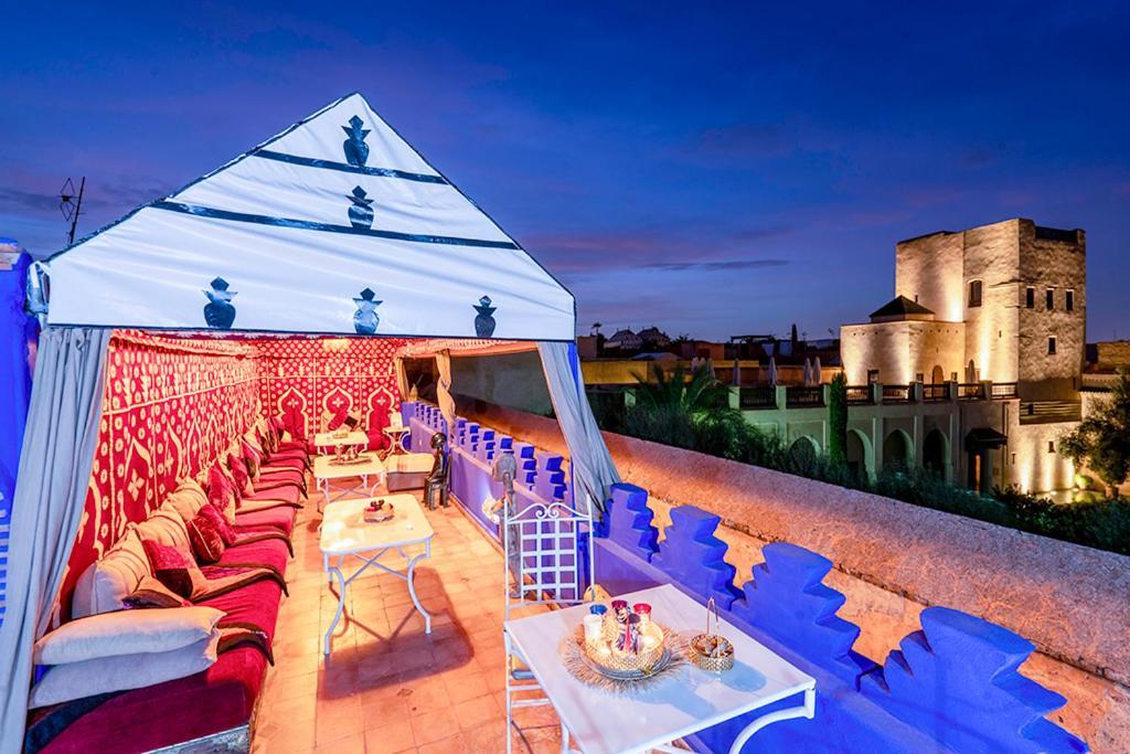 Riad Princesse du Desert Marrakesh Eksteriør bilde