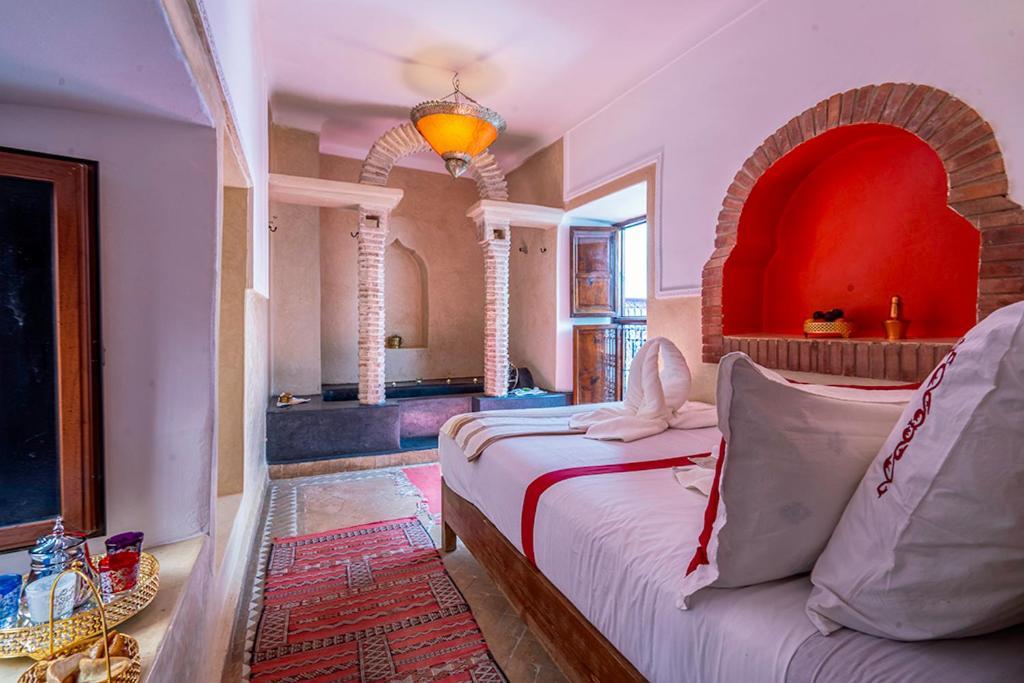 Riad Princesse du Desert Marrakesh Eksteriør bilde