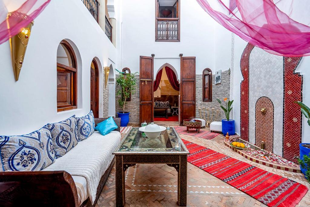 Riad Princesse du Desert Marrakesh Eksteriør bilde