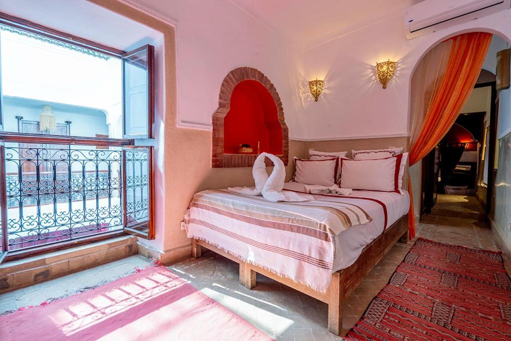 Riad Princesse du Desert Marrakesh Eksteriør bilde