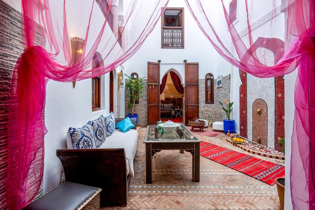 Riad Princesse du Desert Marrakesh Eksteriør bilde