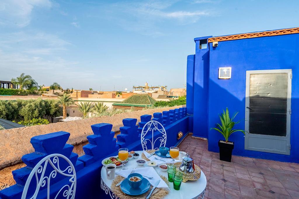 Riad Princesse du Desert Marrakesh Eksteriør bilde