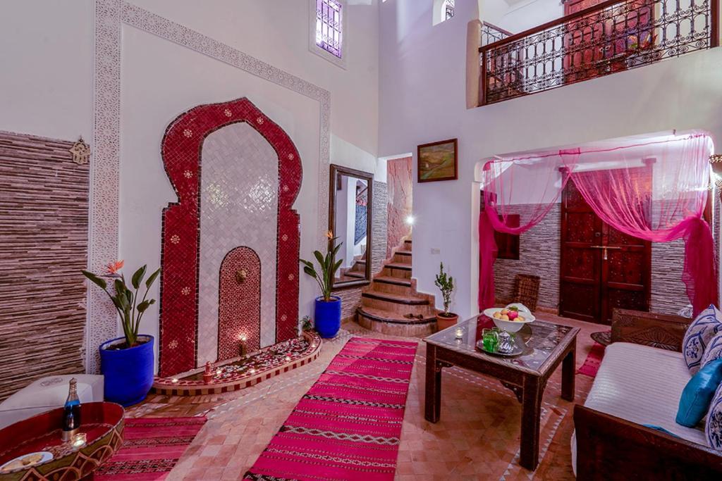 Riad Princesse du Desert Marrakesh Eksteriør bilde