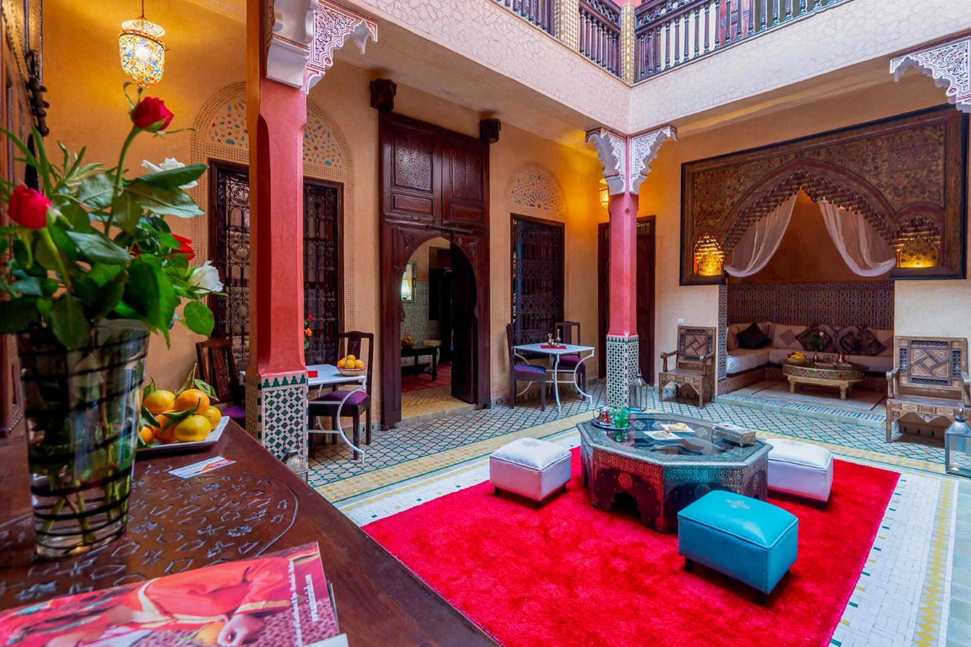 Riad Princesse du Desert Marrakesh Eksteriør bilde