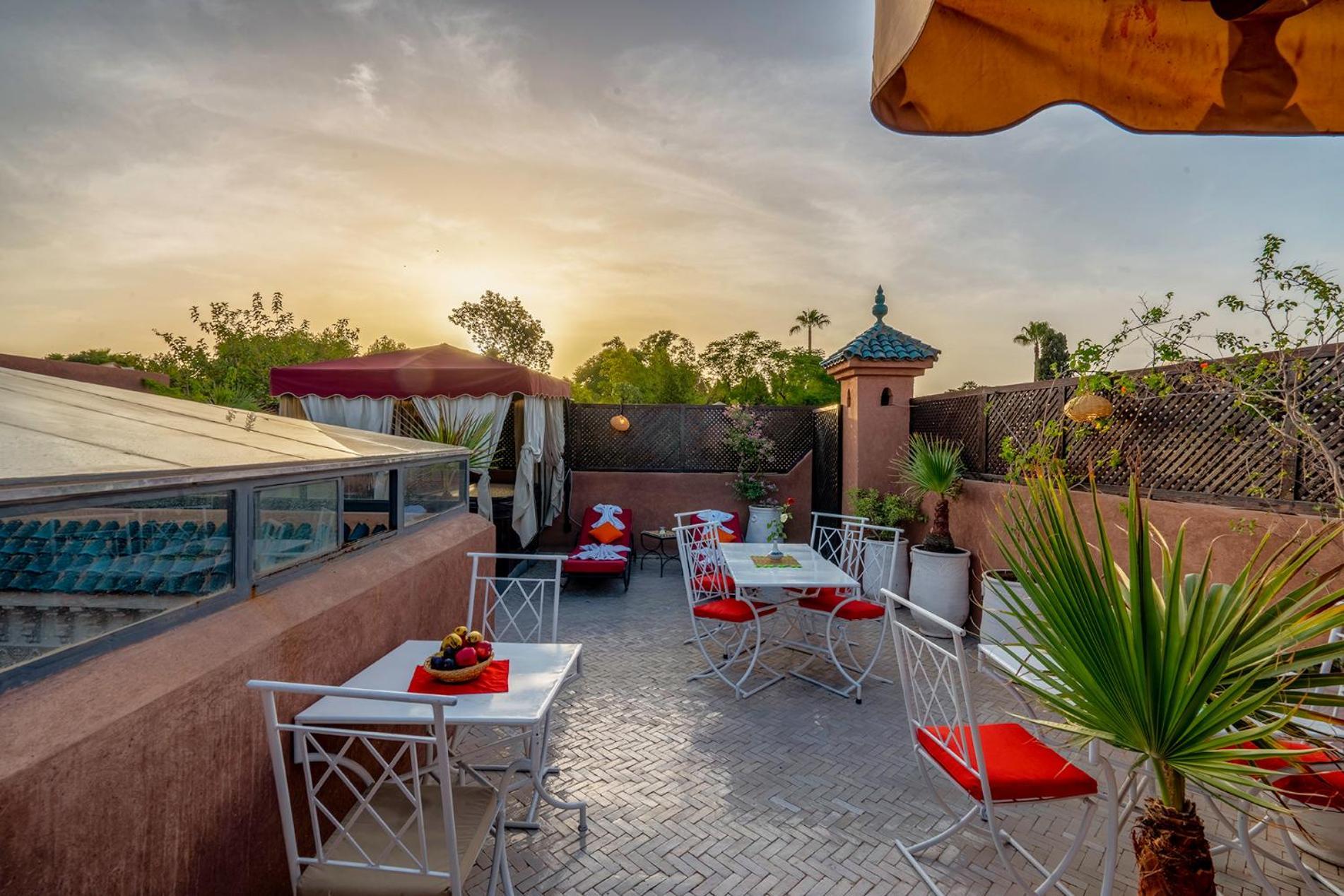 Riad Princesse du Desert Marrakesh Eksteriør bilde
