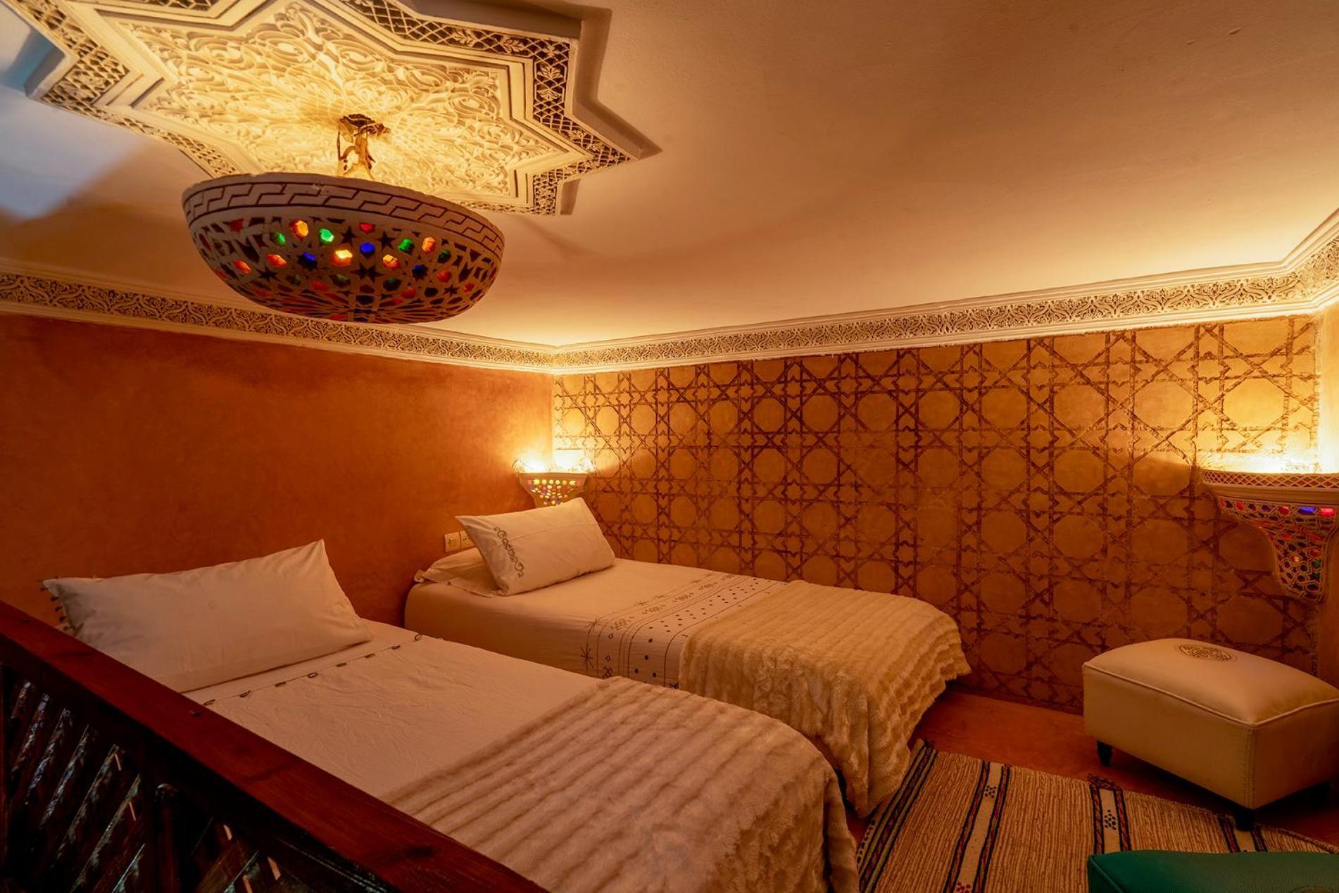 Riad Princesse du Desert Marrakesh Eksteriør bilde