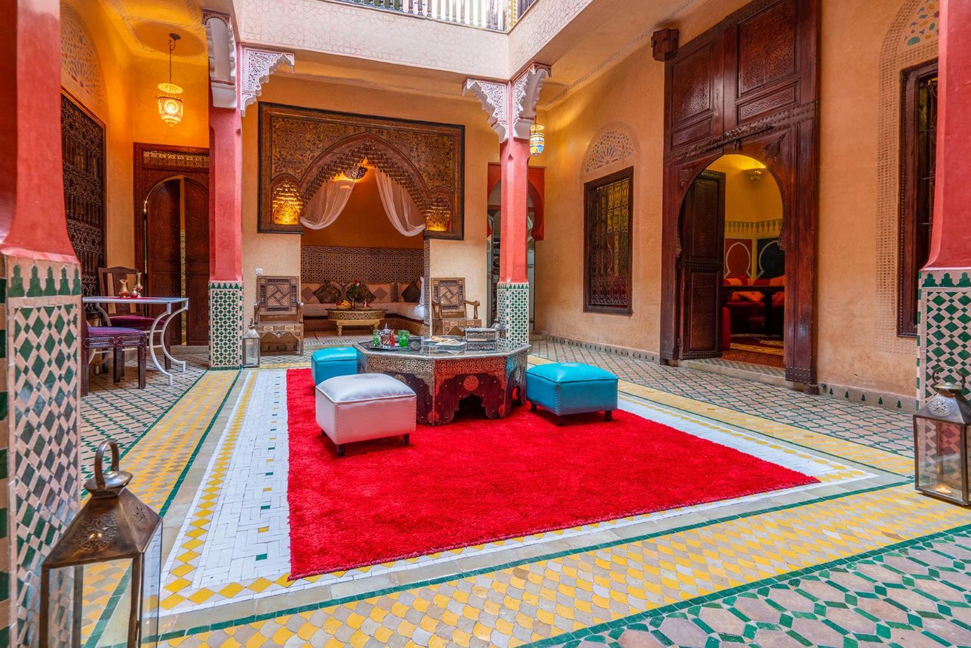 Riad Princesse du Desert Marrakesh Eksteriør bilde