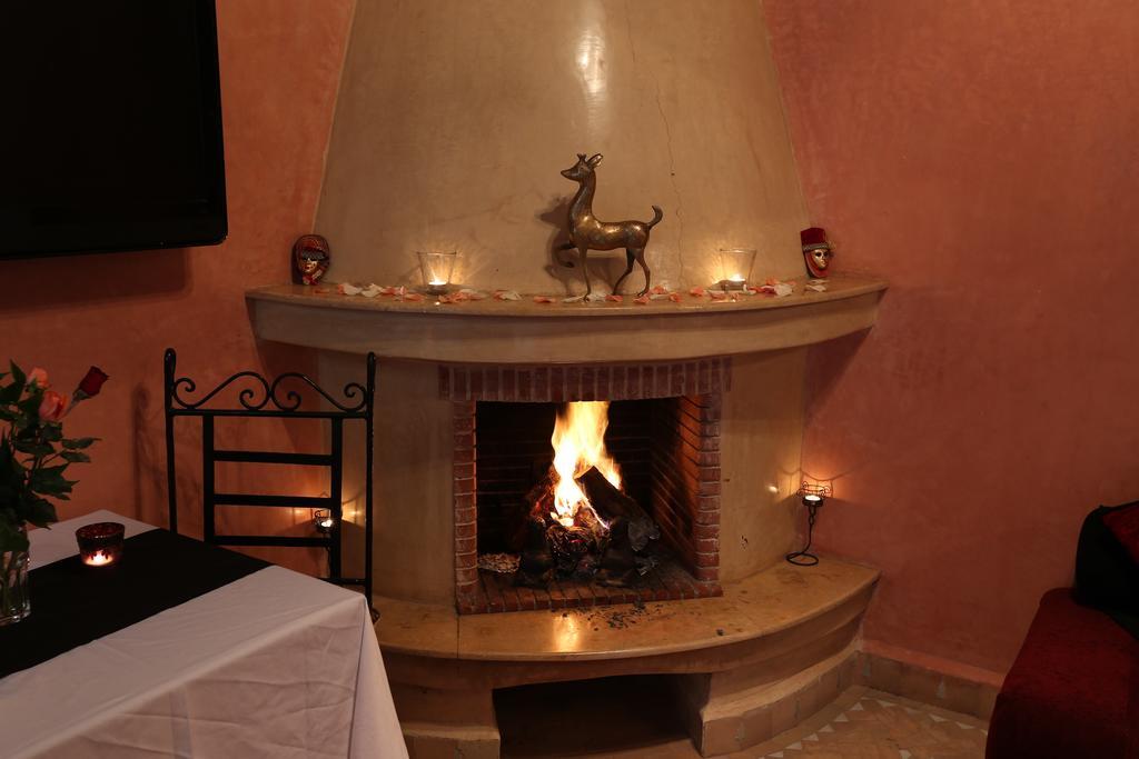 Riad Princesse du Desert Marrakesh Eksteriør bilde