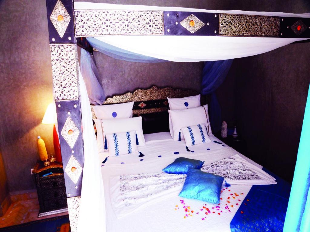 Riad Princesse du Desert Marrakesh Rom bilde