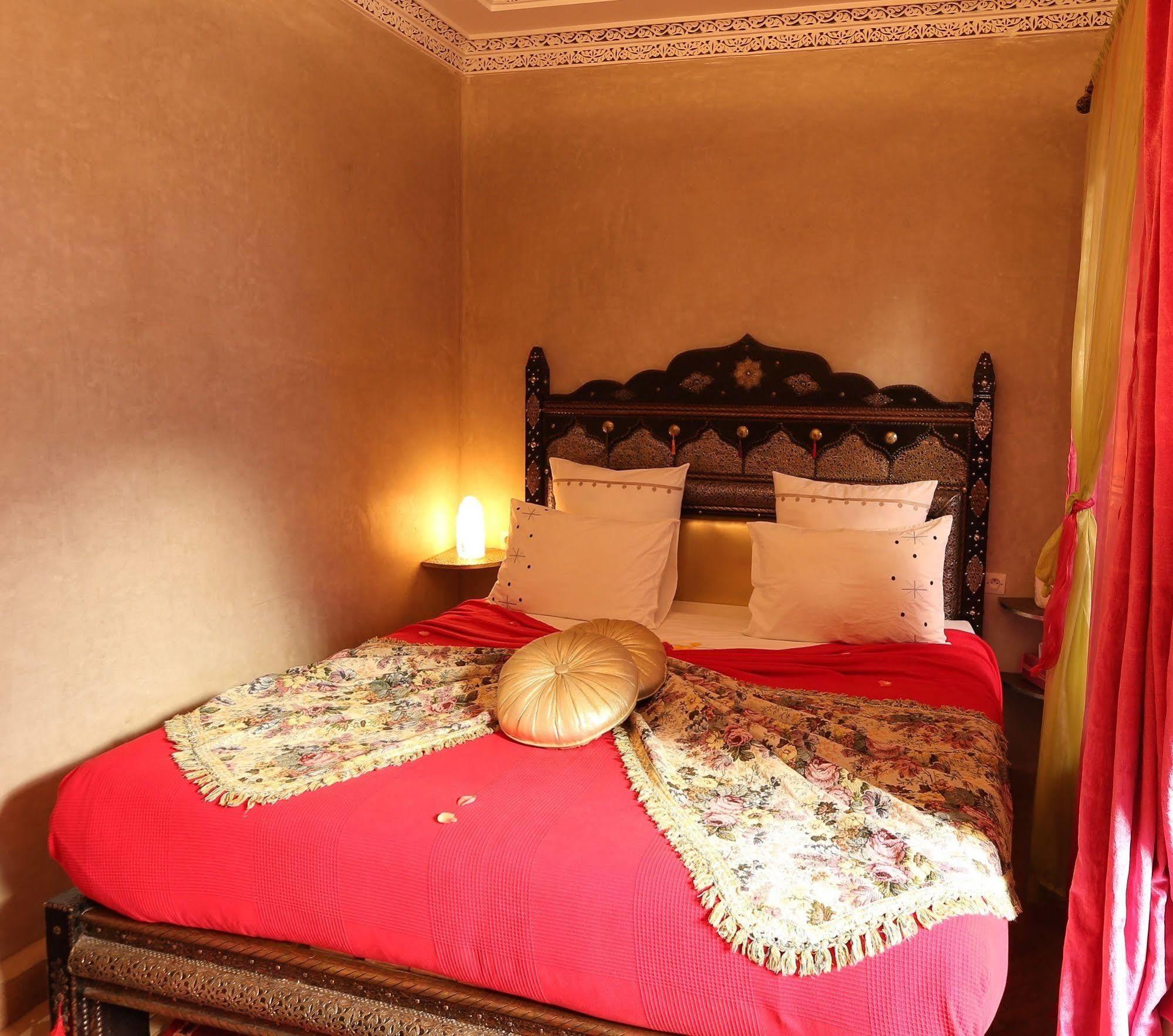 Riad Princesse du Desert Marrakesh Eksteriør bilde