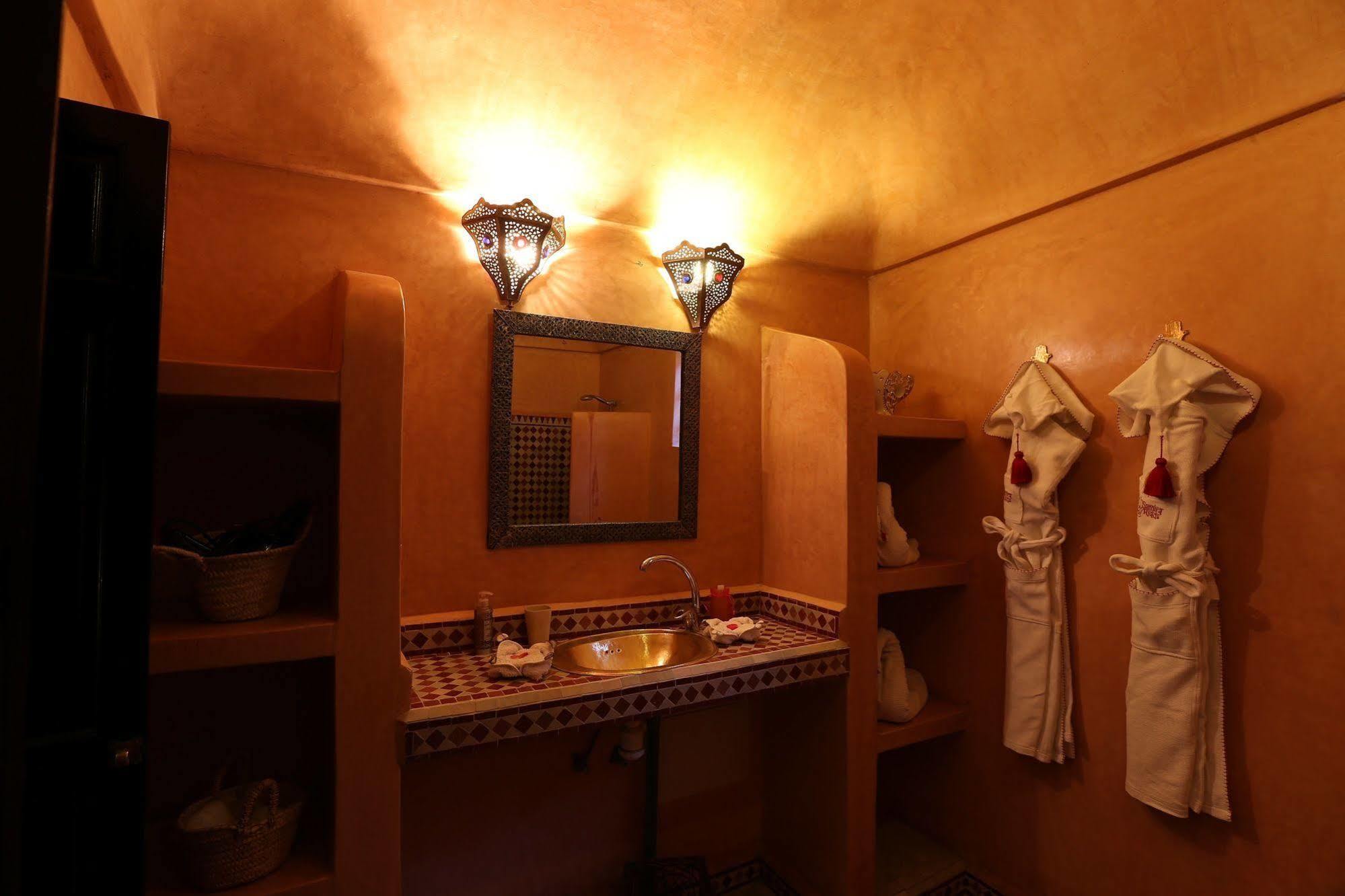 Riad Princesse du Desert Marrakesh Eksteriør bilde