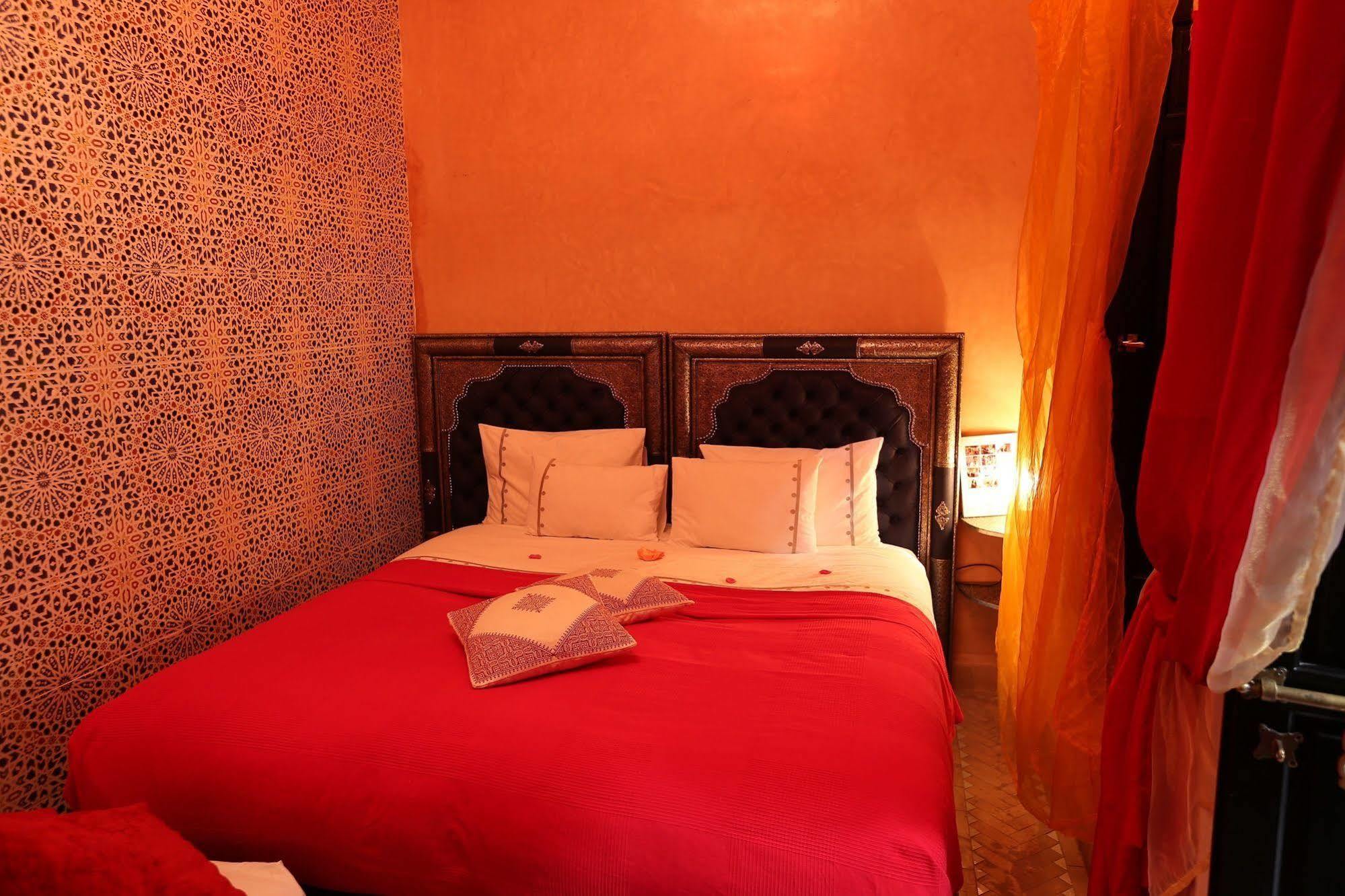 Riad Princesse du Desert Marrakesh Eksteriør bilde