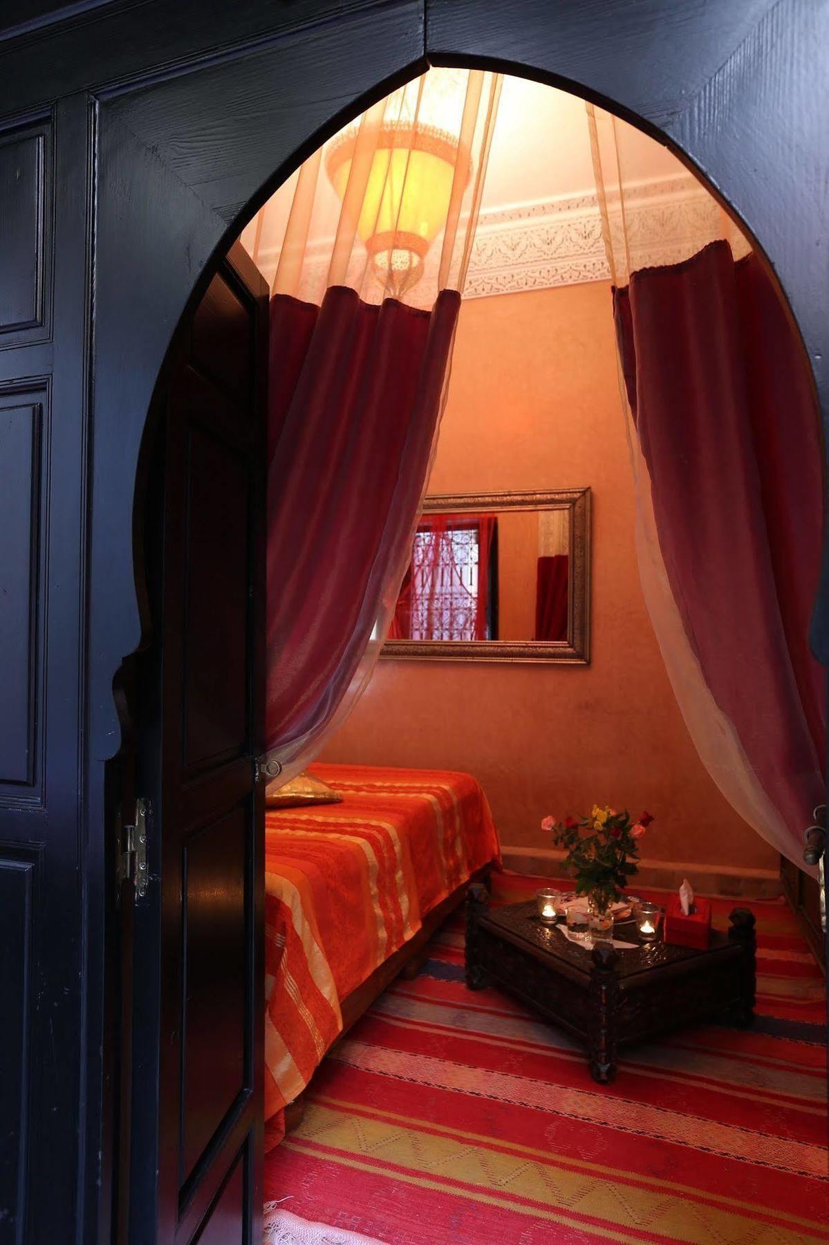 Riad Princesse du Desert Marrakesh Eksteriør bilde