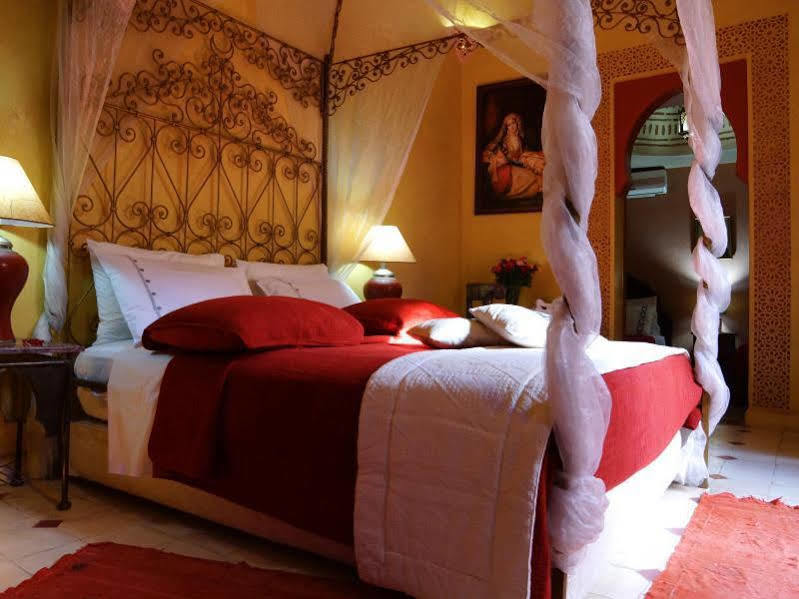 Riad Princesse du Desert Marrakesh Eksteriør bilde