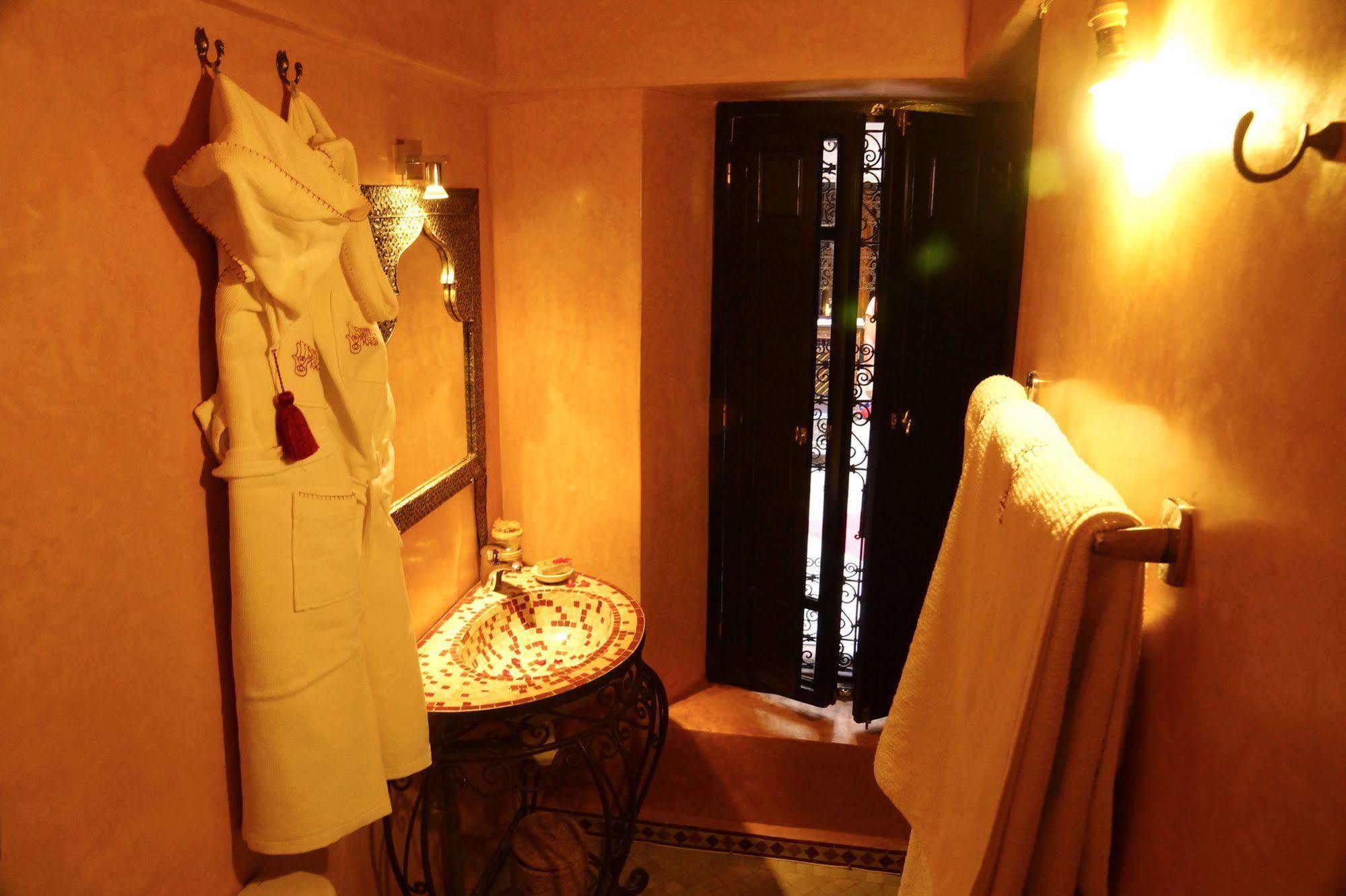 Riad Princesse du Desert Marrakesh Eksteriør bilde