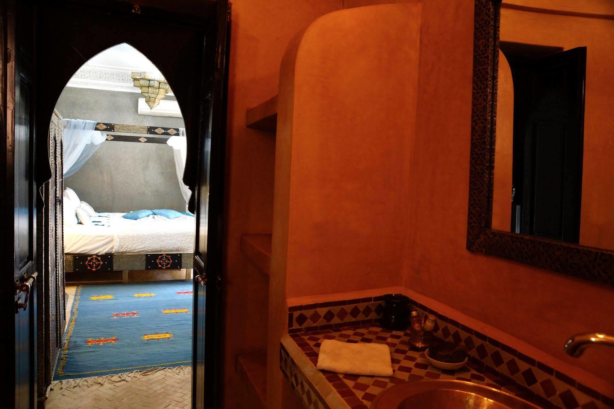 Riad Princesse du Desert Marrakesh Eksteriør bilde