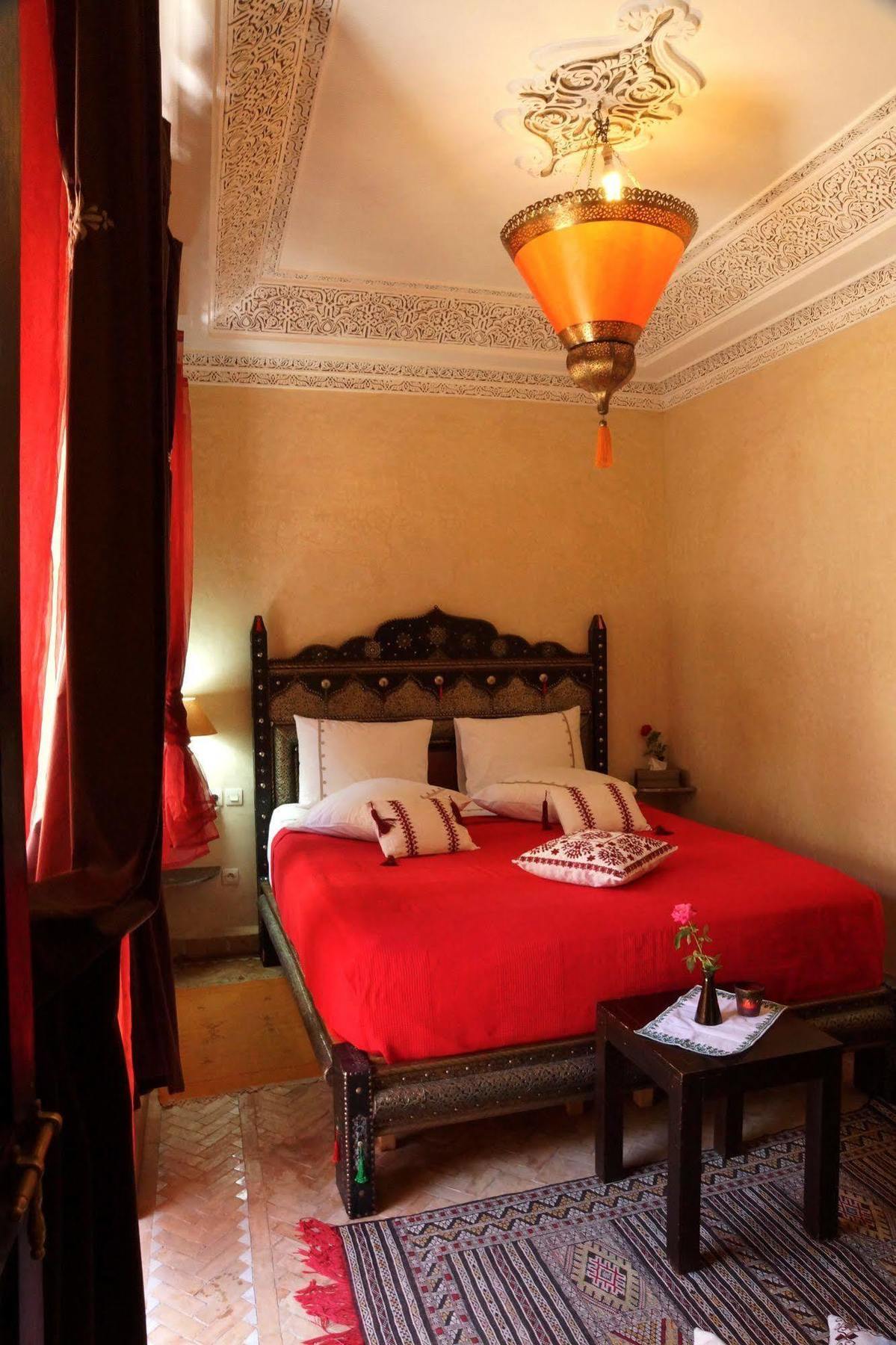 Riad Princesse du Desert Marrakesh Eksteriør bilde