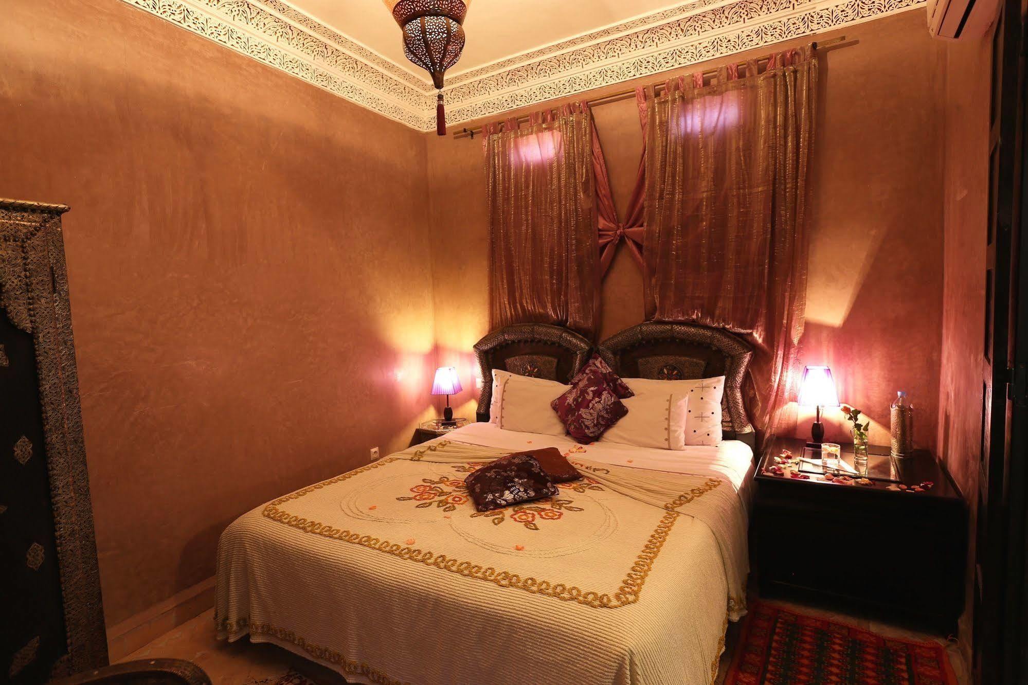 Riad Princesse du Desert Marrakesh Eksteriør bilde