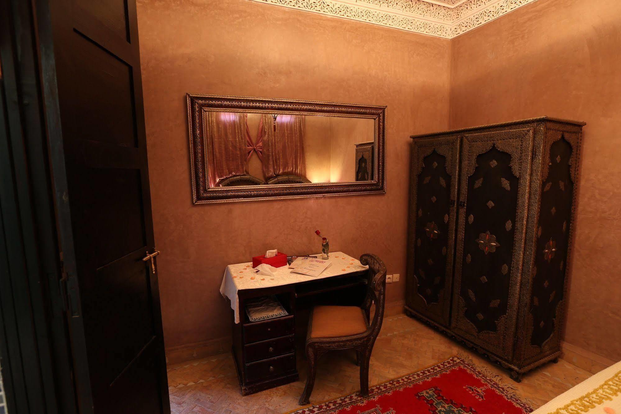Riad Princesse du Desert Marrakesh Eksteriør bilde