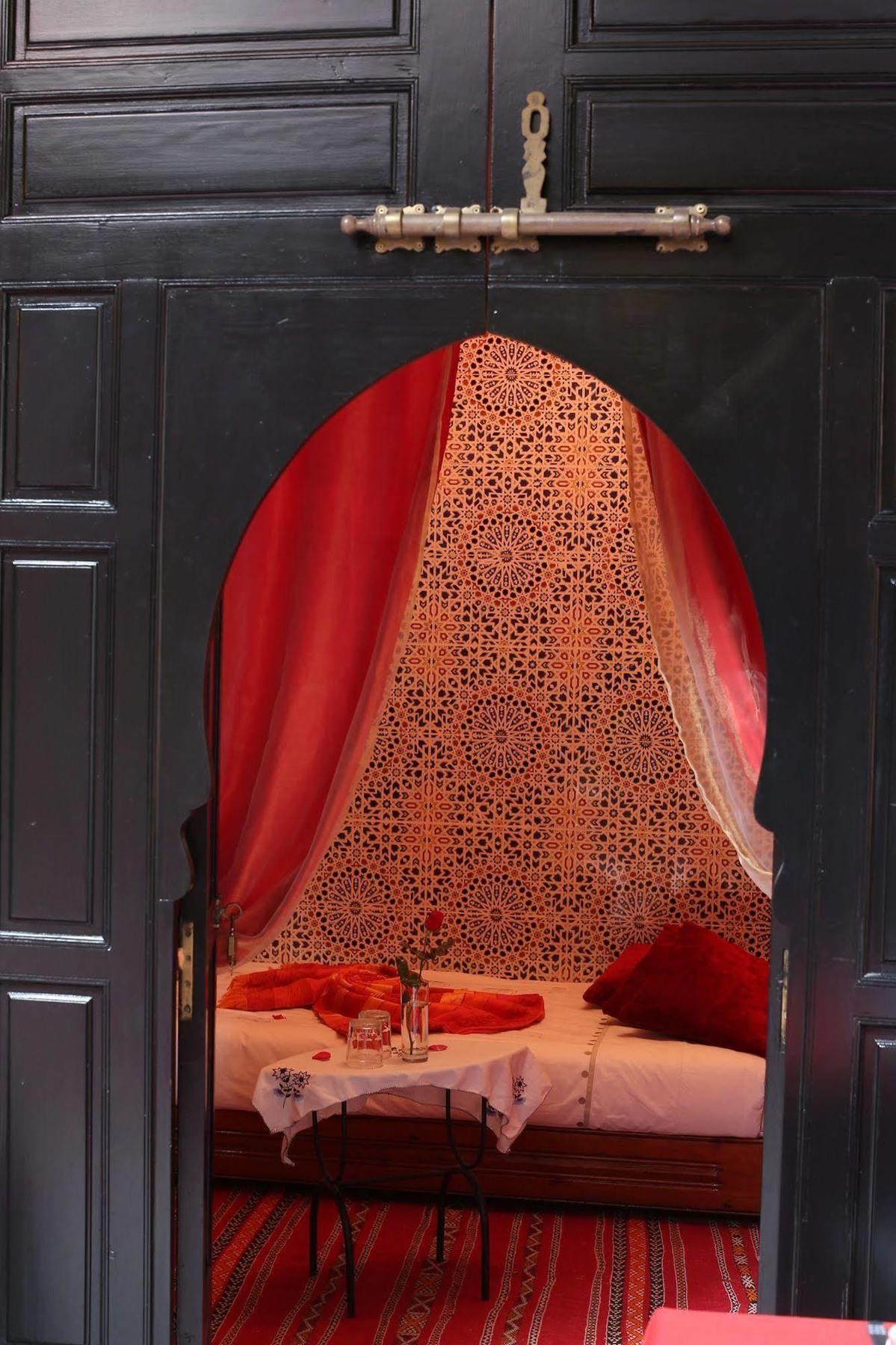 Riad Princesse du Desert Marrakesh Eksteriør bilde