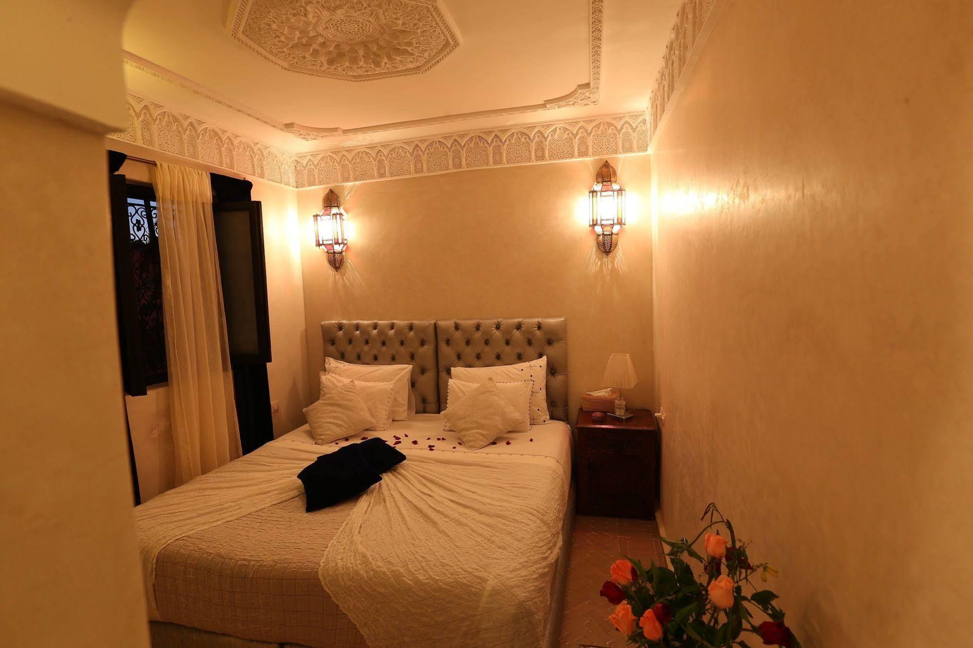 Riad Princesse du Desert Marrakesh Eksteriør bilde