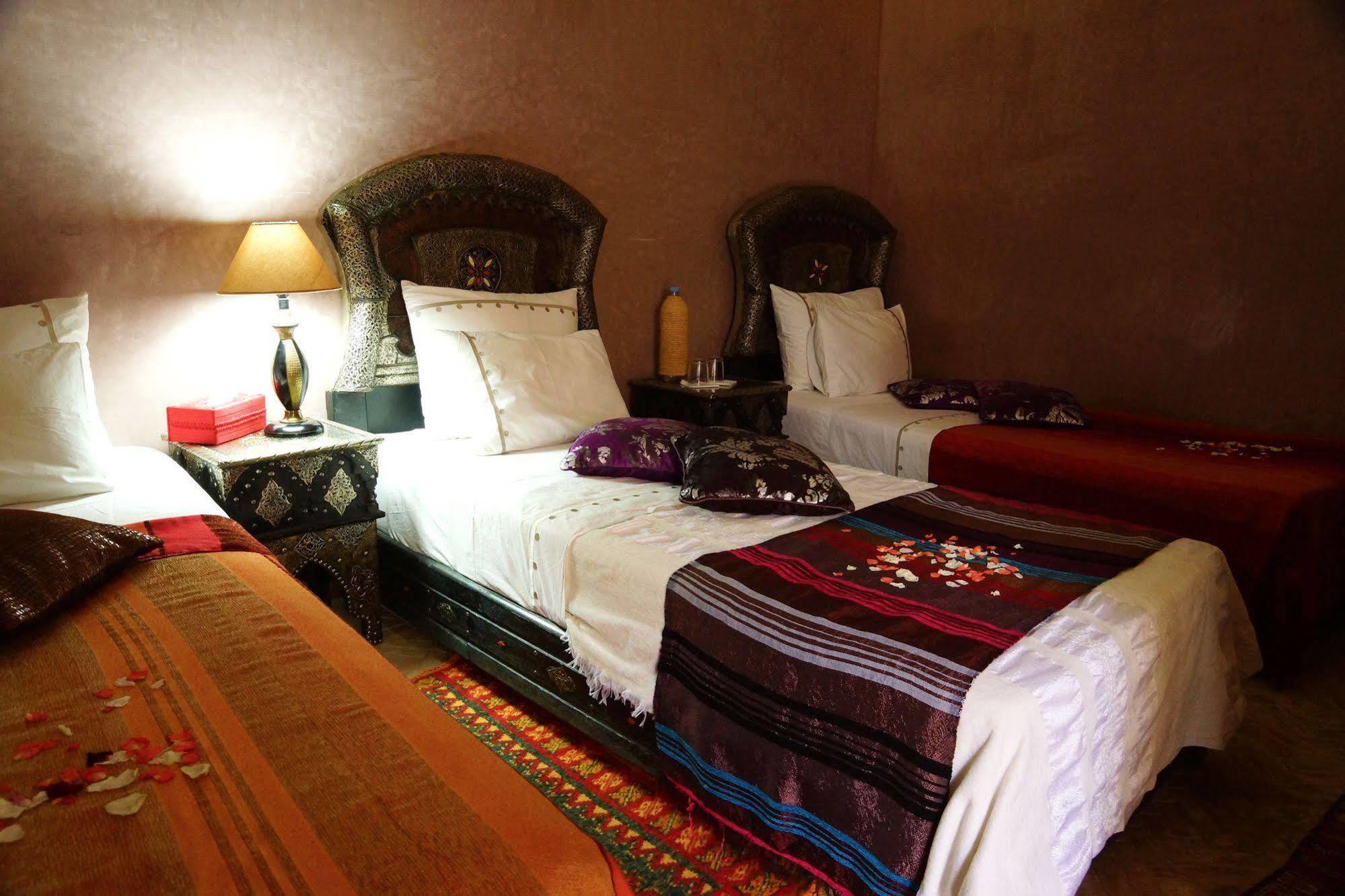 Riad Princesse du Desert Marrakesh Eksteriør bilde