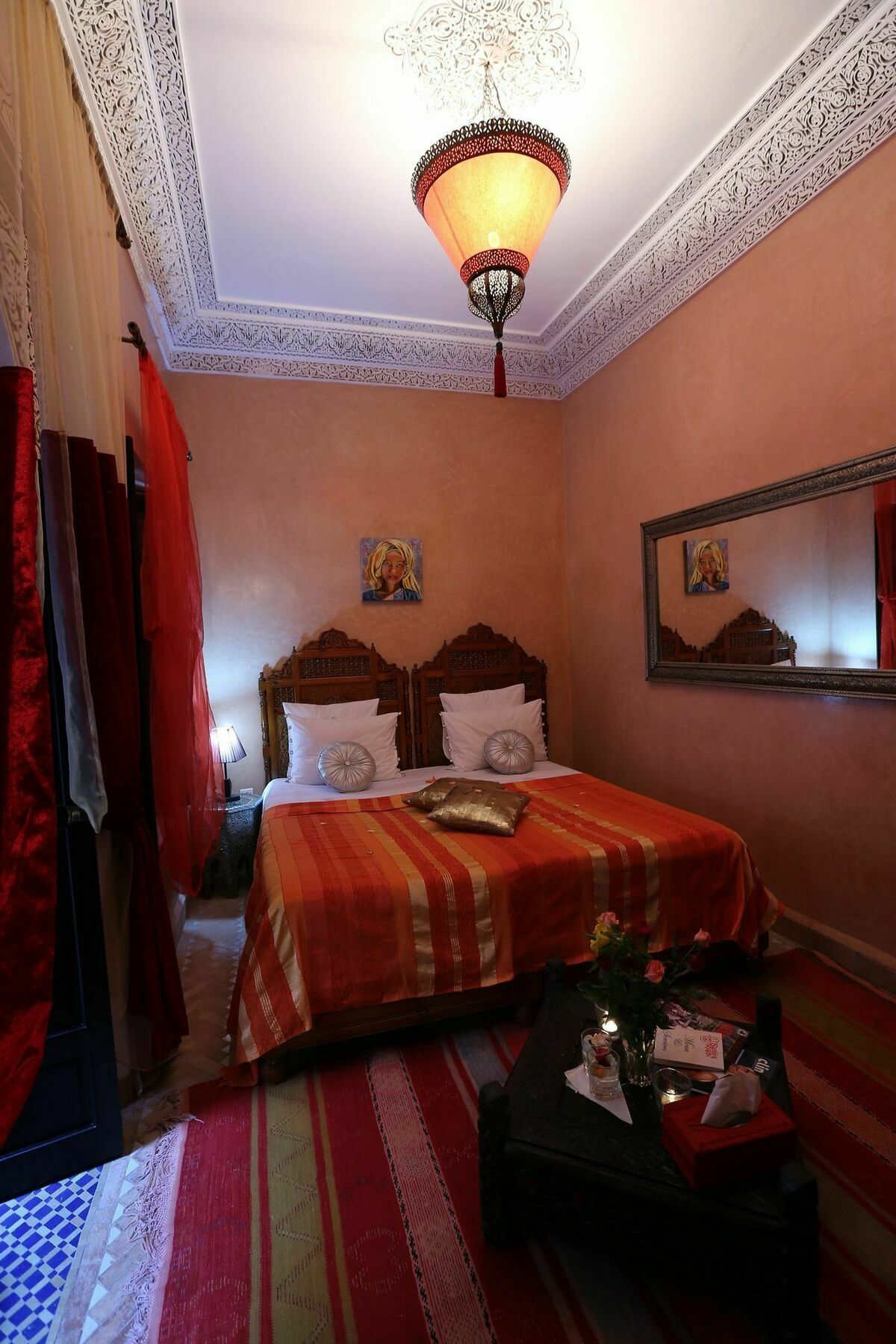 Riad Princesse du Desert Marrakesh Eksteriør bilde