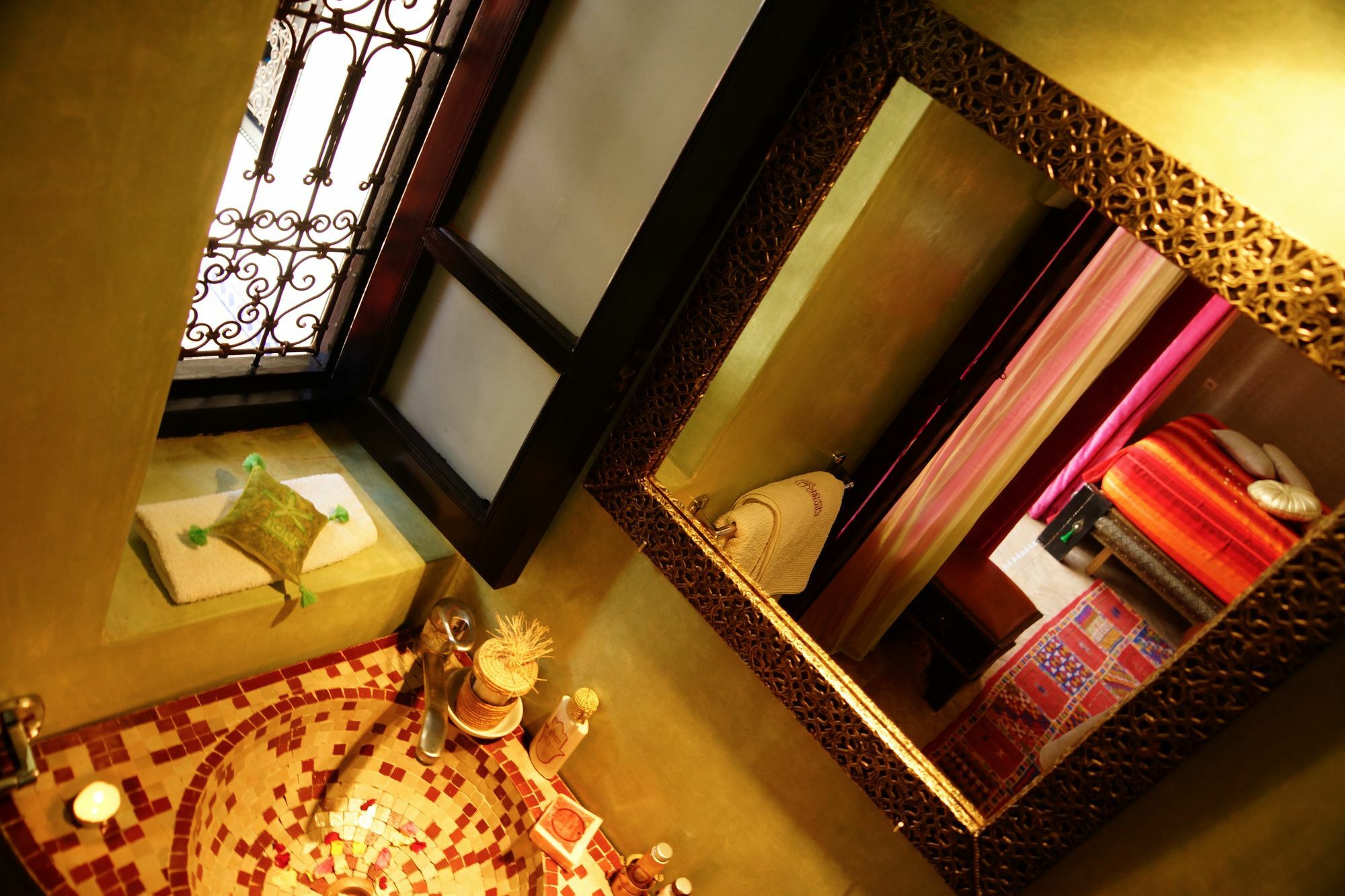 Riad Princesse du Desert Marrakesh Eksteriør bilde