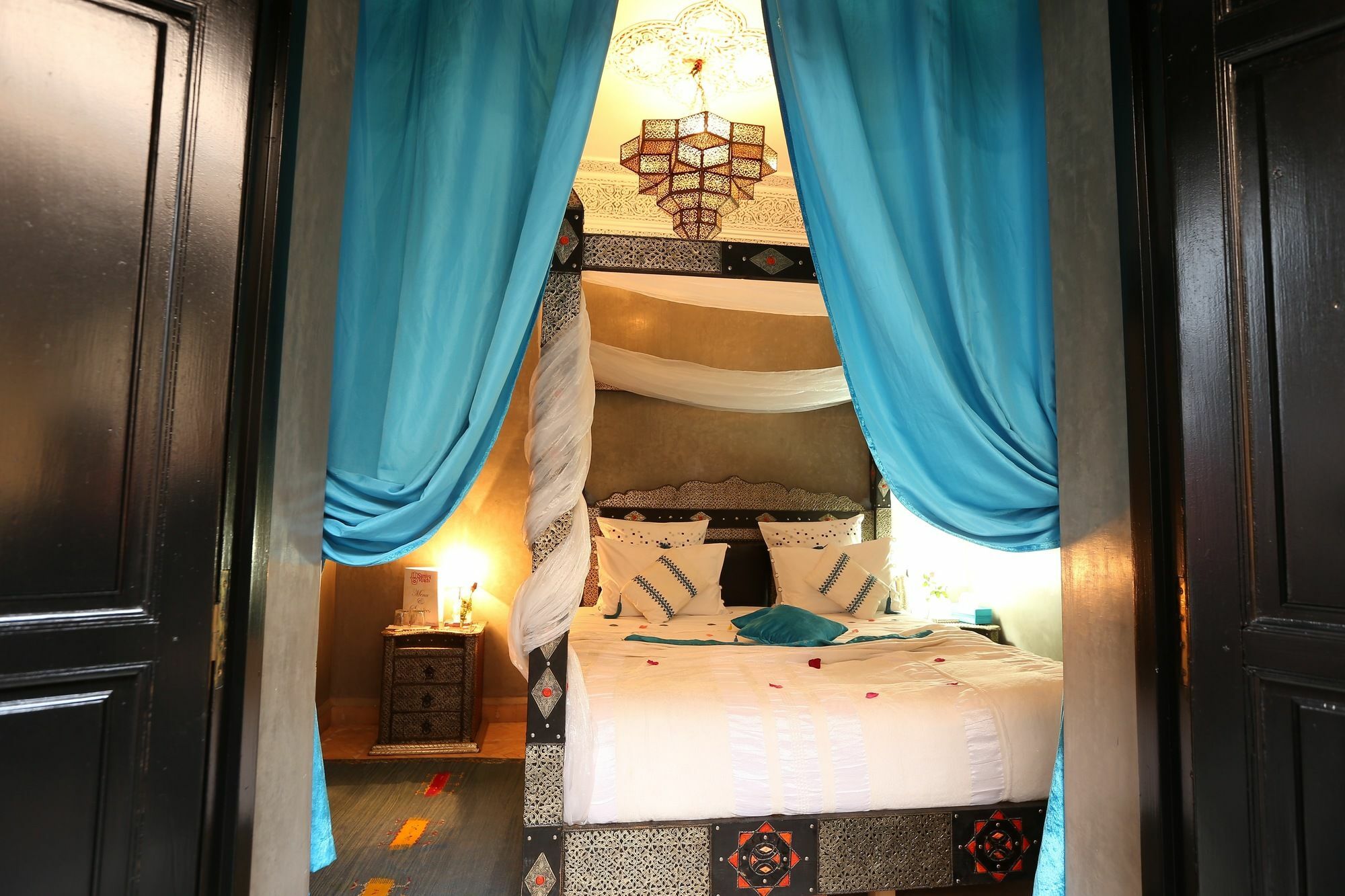 Riad Princesse du Desert Marrakesh Eksteriør bilde