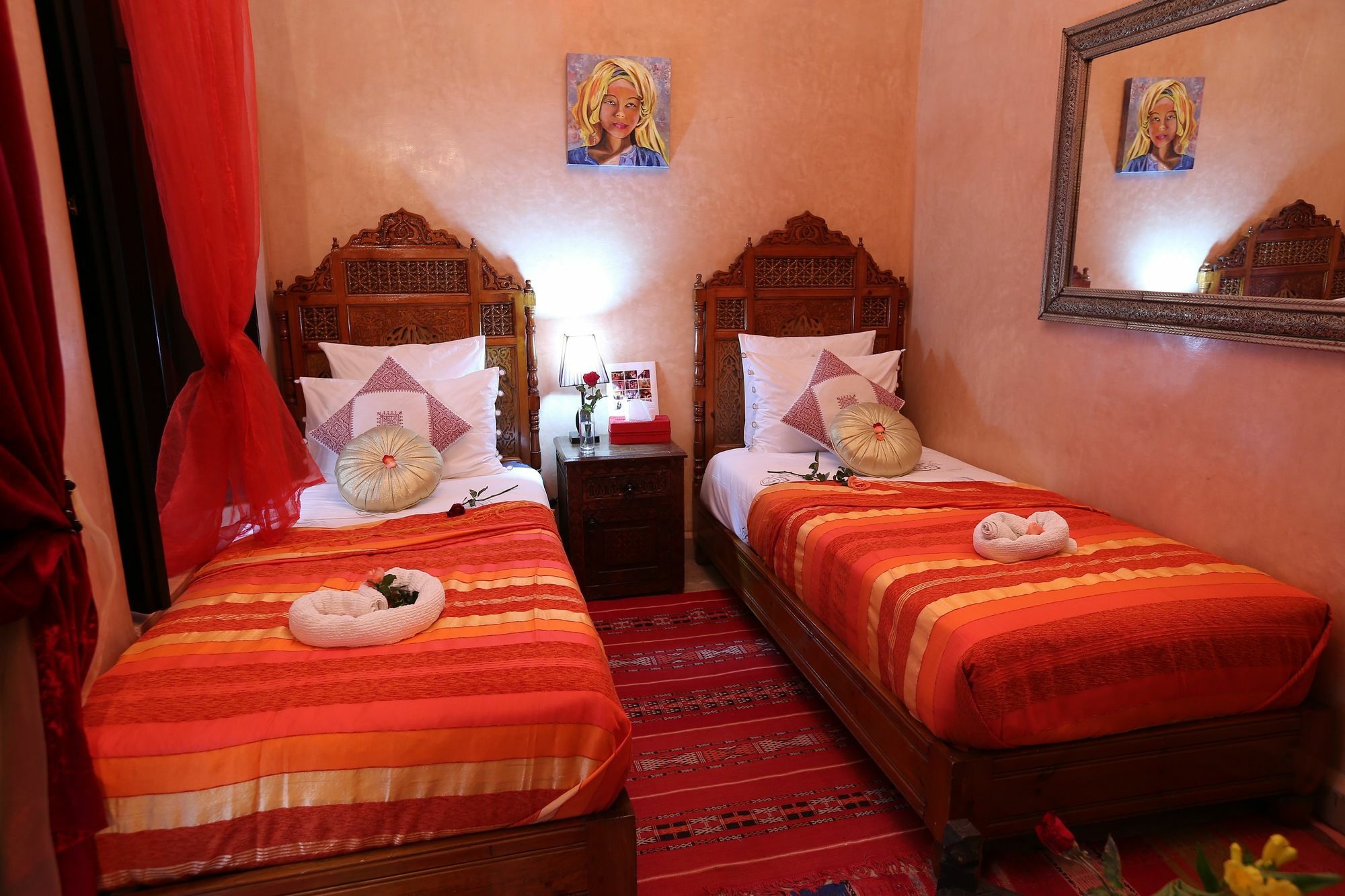 Riad Princesse du Desert Marrakesh Eksteriør bilde