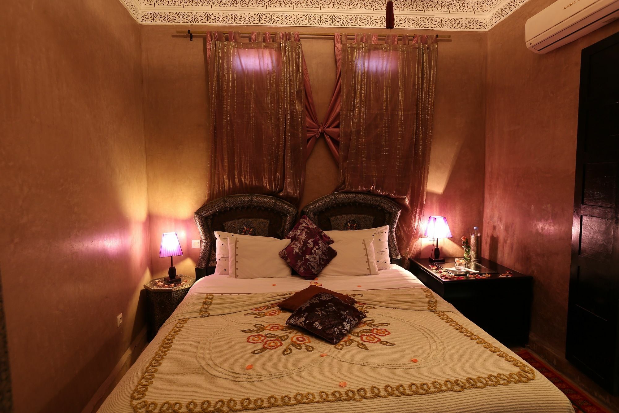 Riad Princesse du Desert Marrakesh Eksteriør bilde